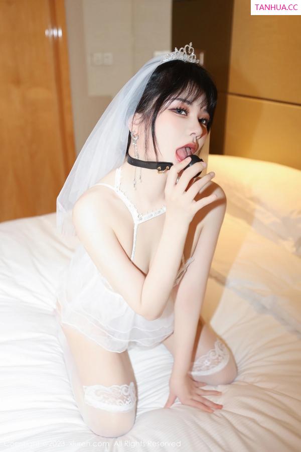  [XiuRen]高清写真图 2023.03.06 No.6365 桃桃子_ 丝袜美腿第43张图片